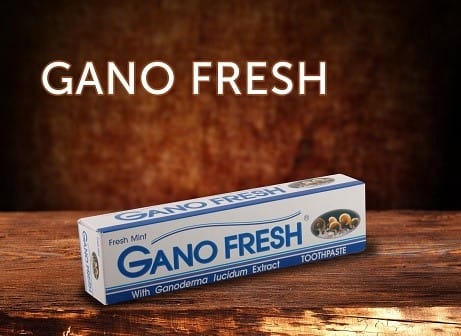 Gano Fresh Diş Macunu