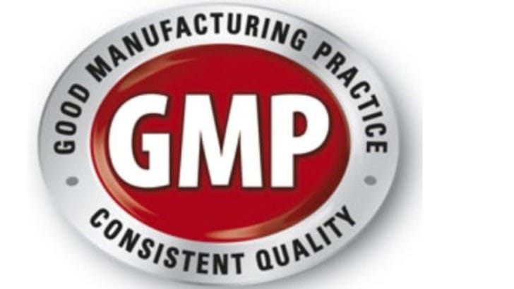 GMP Belgesi