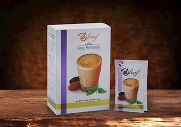 Oleaf Gano Reebustee