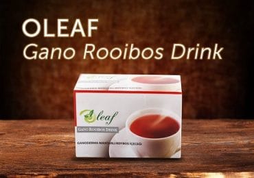Oleaf Gano Rooibos Drink
